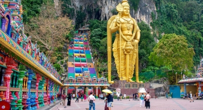 Best Places to Visit in Malaysia