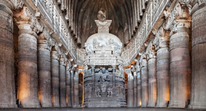 Amazing Tourist Places – Rock Cut Tombs and Temples