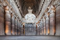 Amazing Tourist Places – Rock Cut Tombs and Temples