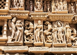 Top Sights to see in Khajuraho
